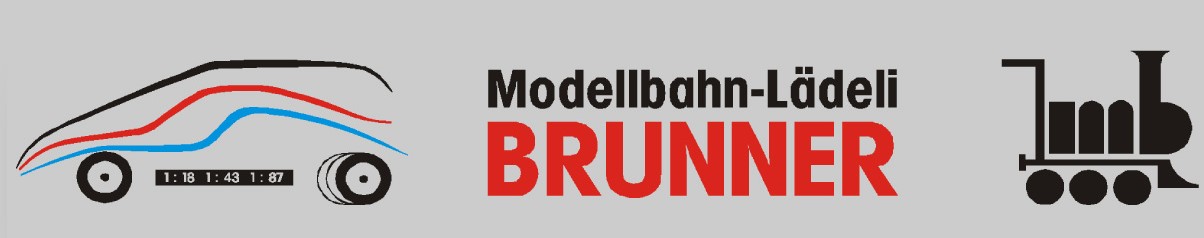 Modellbahnlädeli Brunner – Arbon 9320 (CH)