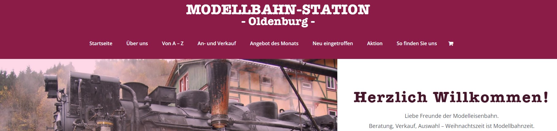 Modellbahn-Station Oldenburg 26129