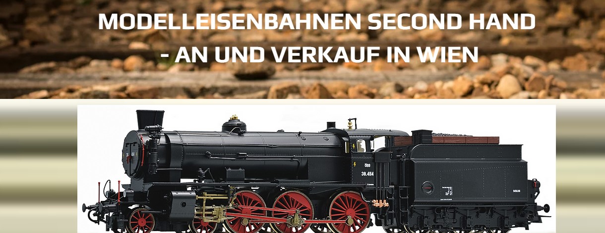 Modelleisenbahnen An- und Verkauf Wiensieben – Wien 1070 (A)