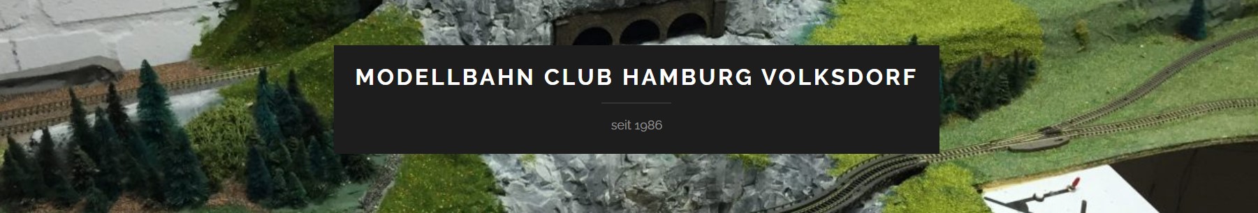 Modellbahn-Club Hamburg-Volksdorf – Hamburg 22359