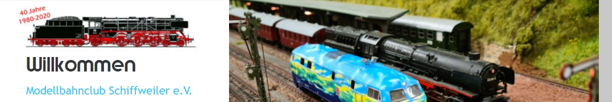 Modellbahnclub Schiffweiler e.V. – Schiffweiler 66578