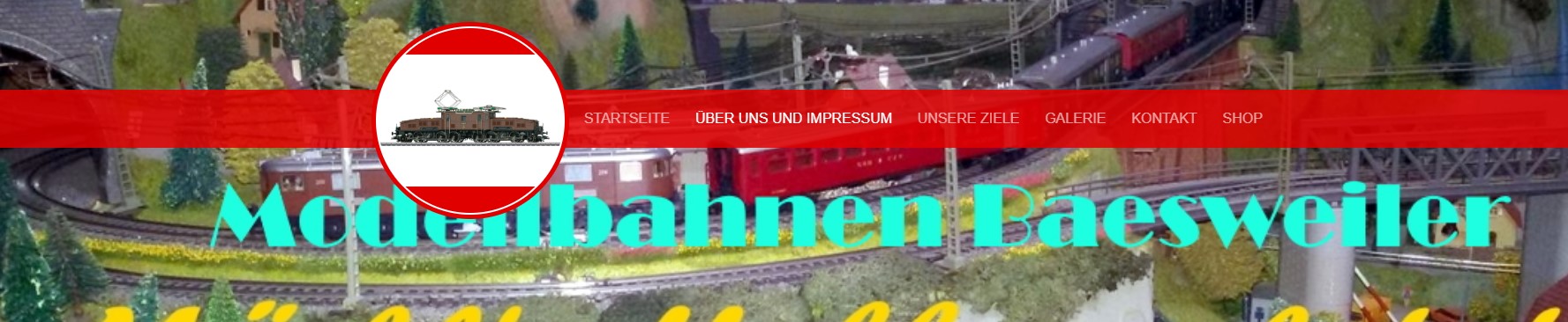 Modellbahnen Baesweiler & Märklin Hobbywerkstatt – Baesweiler 52499