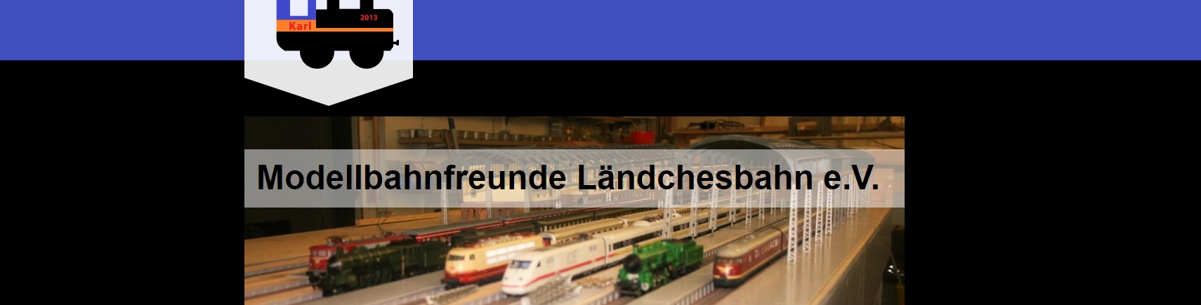 Modellbahnfreunde Ländchesbahn e.V. – Wiesbaden 65207