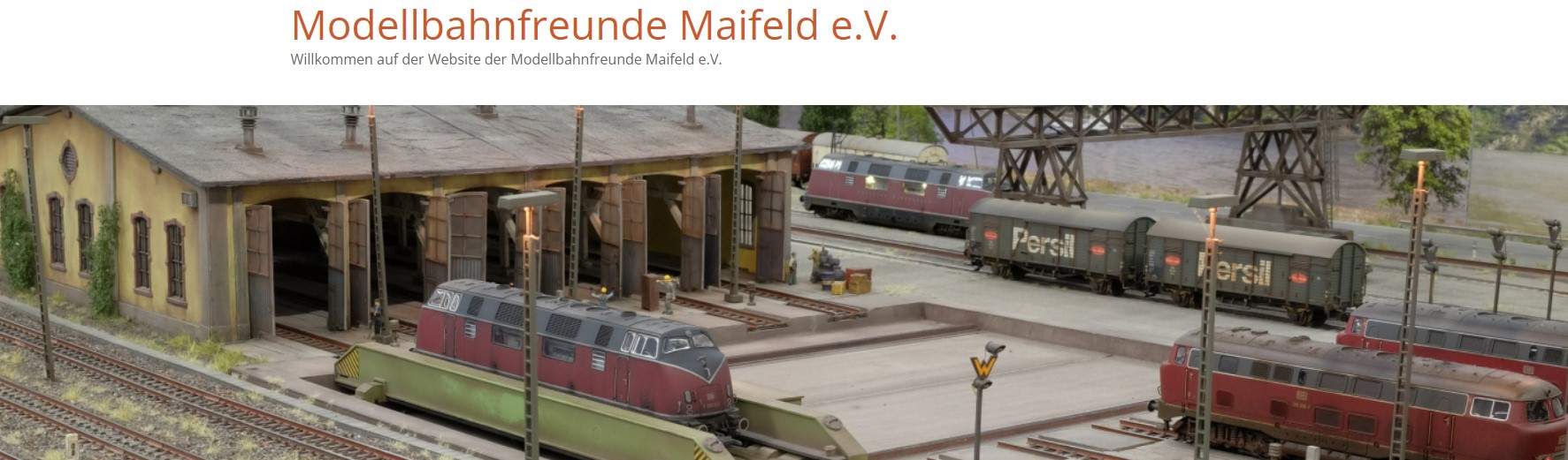 Modellbahnfreunde Maifeld e.V. – Ochtendung 56299