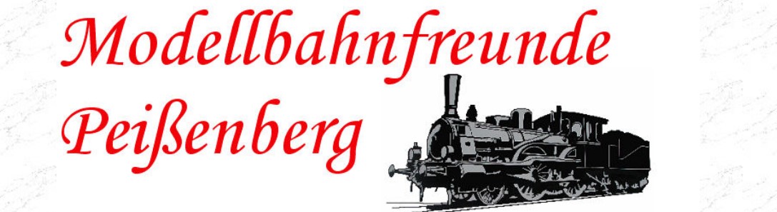 Modellbahnfreunde Peißenberg e.V. – Peißenberg 82380