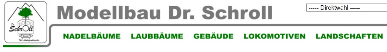 Modellbau Dr. Schroll – Aichach 86551