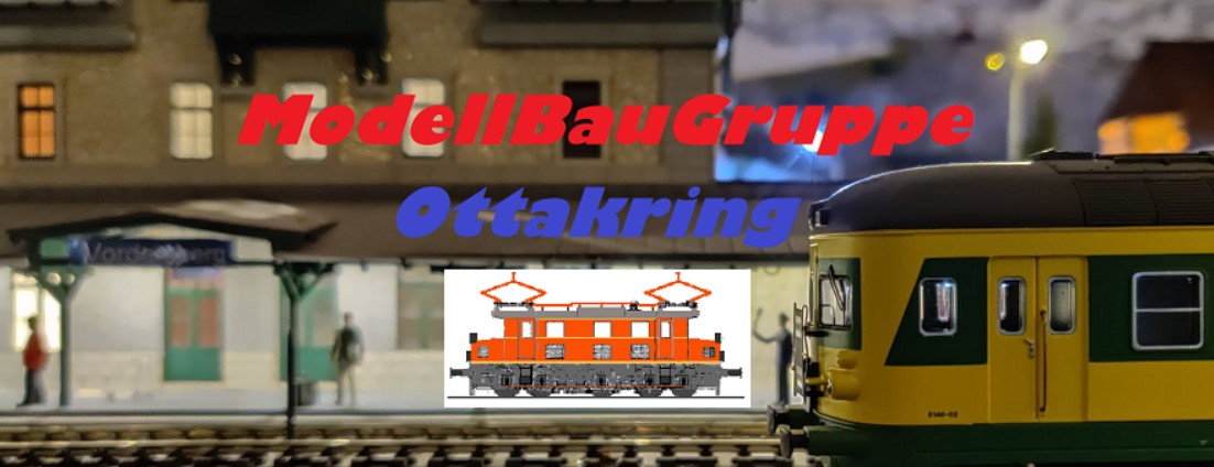 Modellbaugruppe Ottakring – Wien 1160 (A)