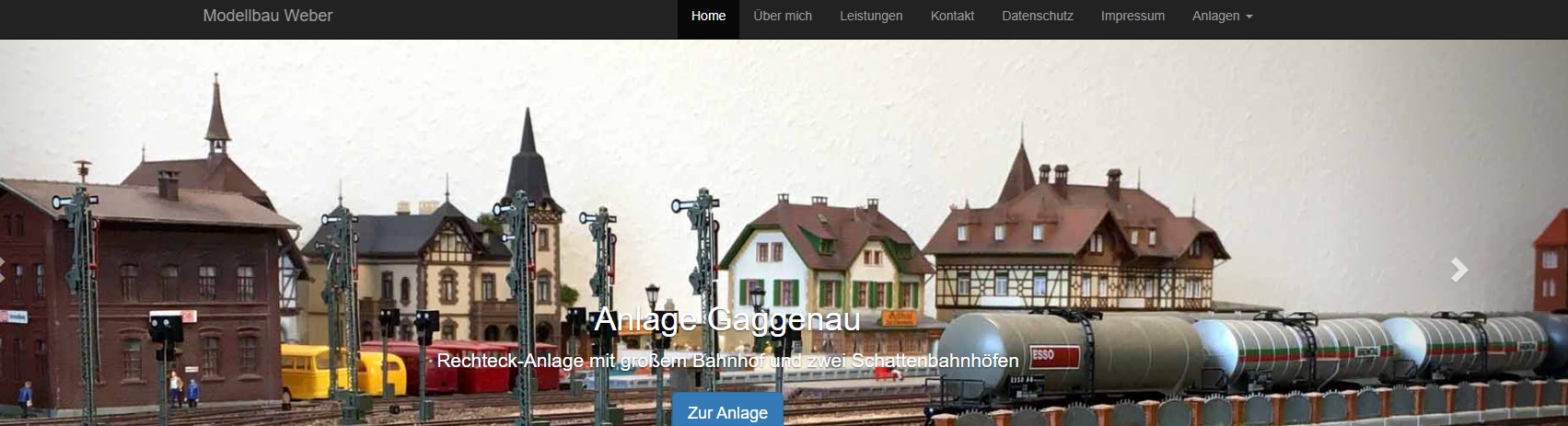 Modellbau-Weber Anlagenbau – Schramberg-Sulgen 78713