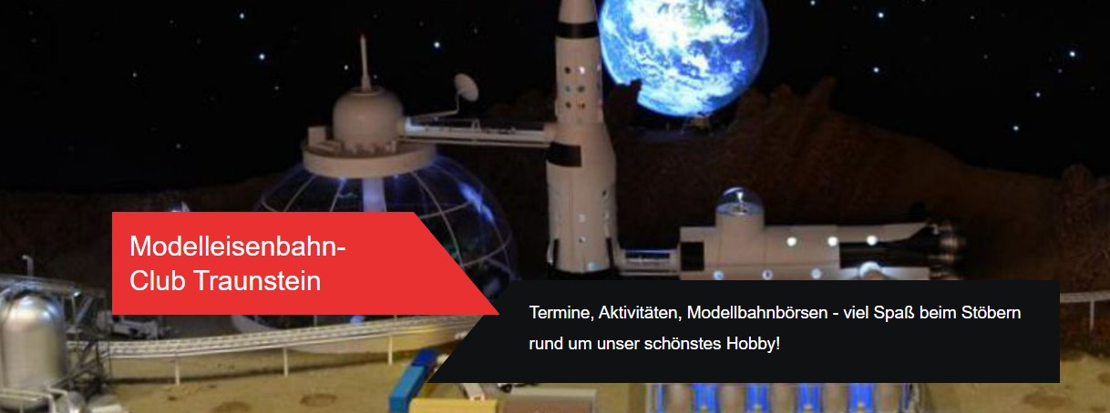 Modelleisenbahnclub Traunstein e.V. – Traunstein 83278