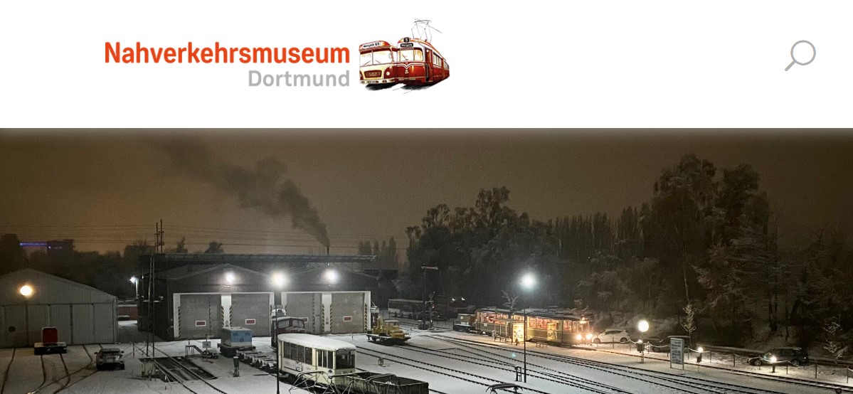 Nahverkehrsmuseum – Dortmund 44359