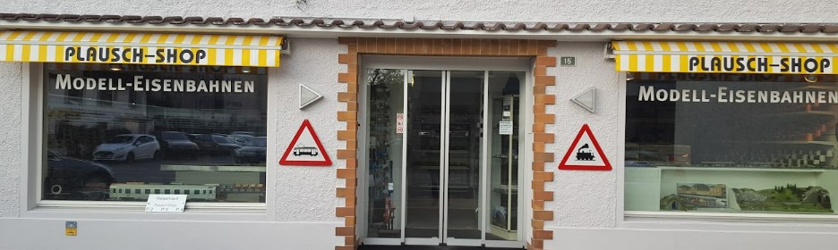 Plausch Shop GmbH – Kloten 8302 (CH)