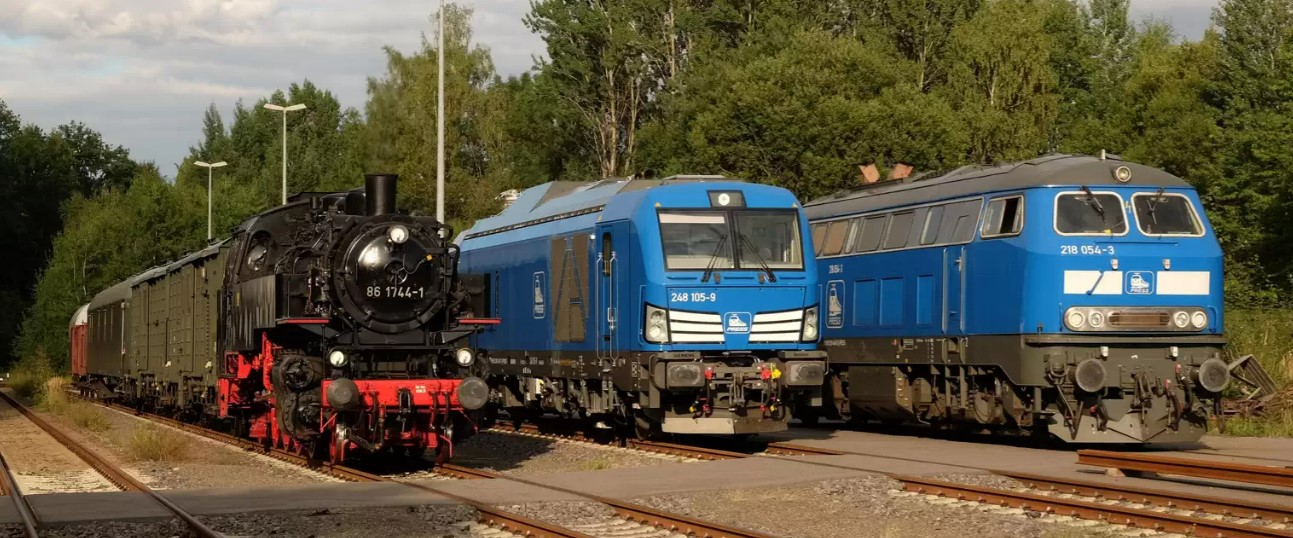 Anschlussbahn-Servicegesellschaft Pressnitztalbahn mbH – Groß Klessow 03222 (EVU)