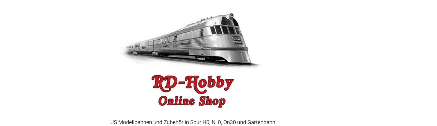 RD-Hobby Modellbahnen – Gross-Rohrheim 68649