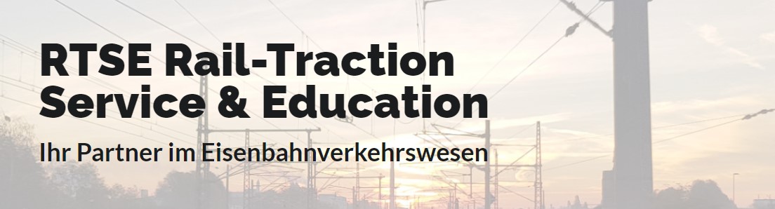 RTSE Rail-Traction Service & Education GmbH – Leipzig 04129