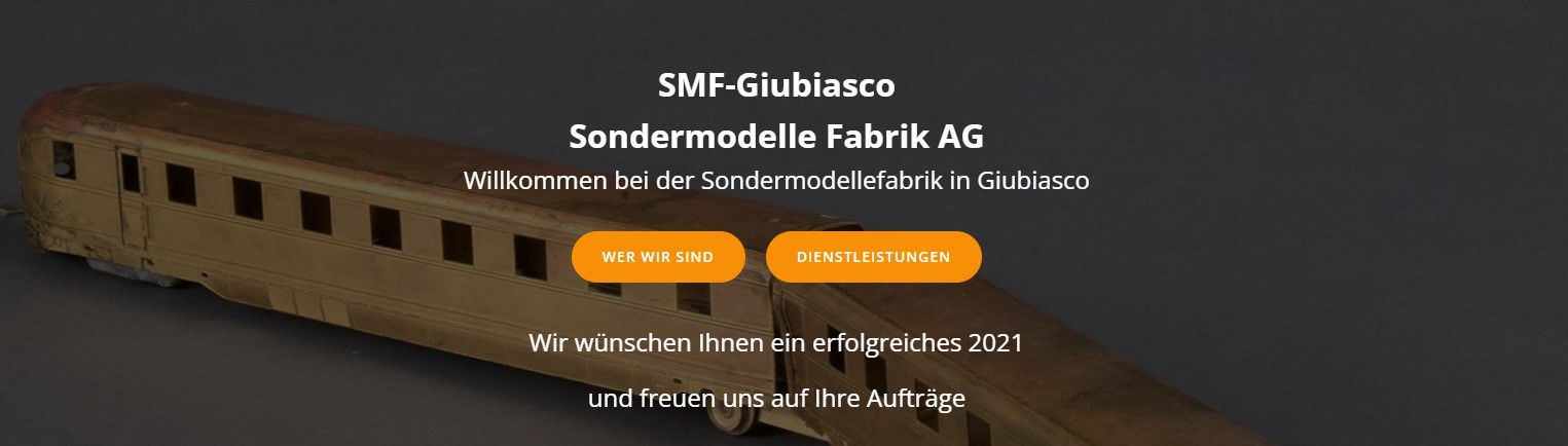 SMF – Sondermodellefabrik AG – Giubiasco 6512 (CH)