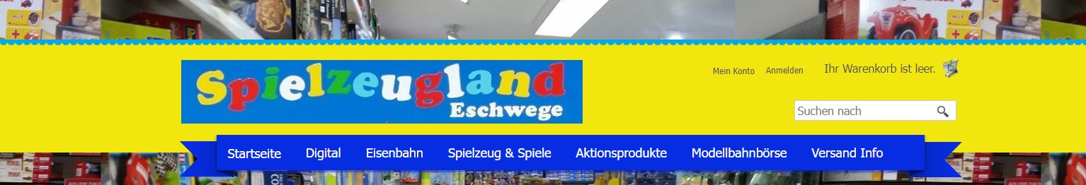 Spielzeugland-Eschwege Berndt – Eschwege 37269