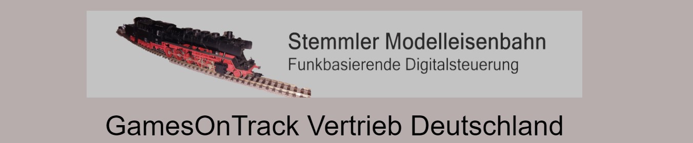 Stemmler Modelleisenbahn – Ispringen 75228