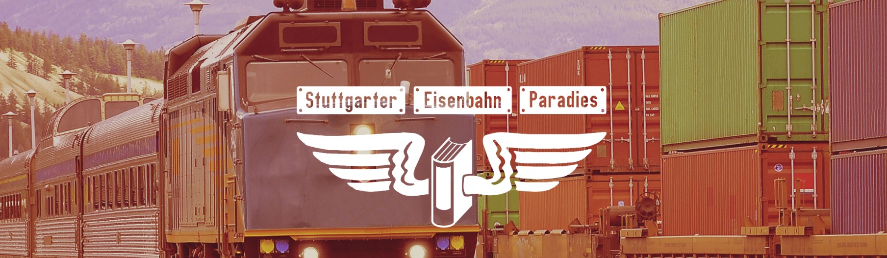 Stuttgarter Eisenbahnparadies – Stuttgart 70176