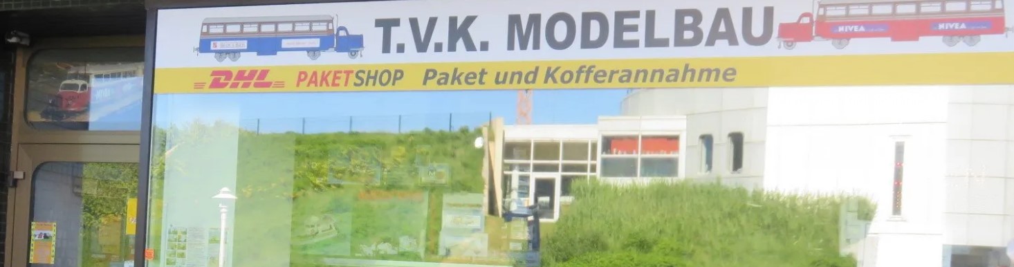 T.V.K. Modelbau – Sylt 25980