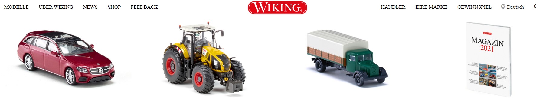Wiking -Modellbau GmbH & Co. KG – Lüdenscheid 58511