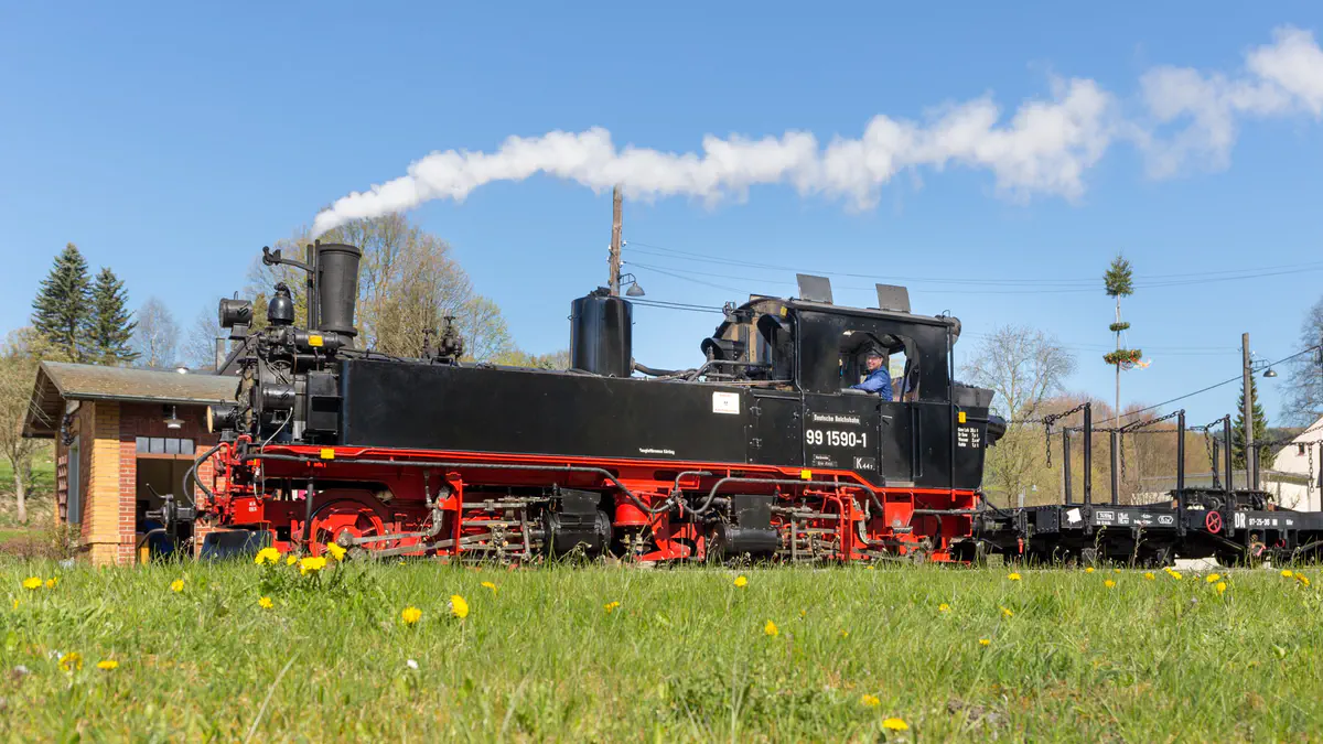 Interessengemeinschaft Preßnitztalbahn e. V.