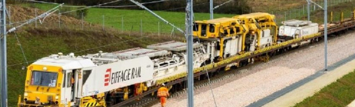 Eiffage Infra-Rail GmbH – Herne 44652 (EVU)