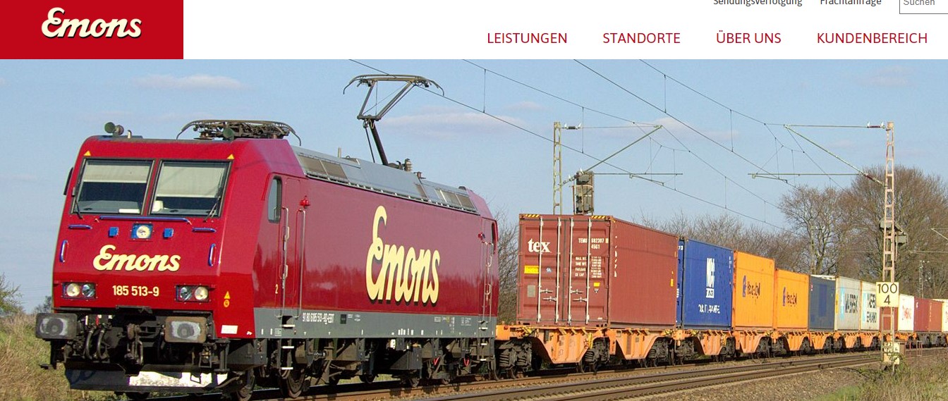 Emons-Rail-Cargo GmbH – Dresden 01159