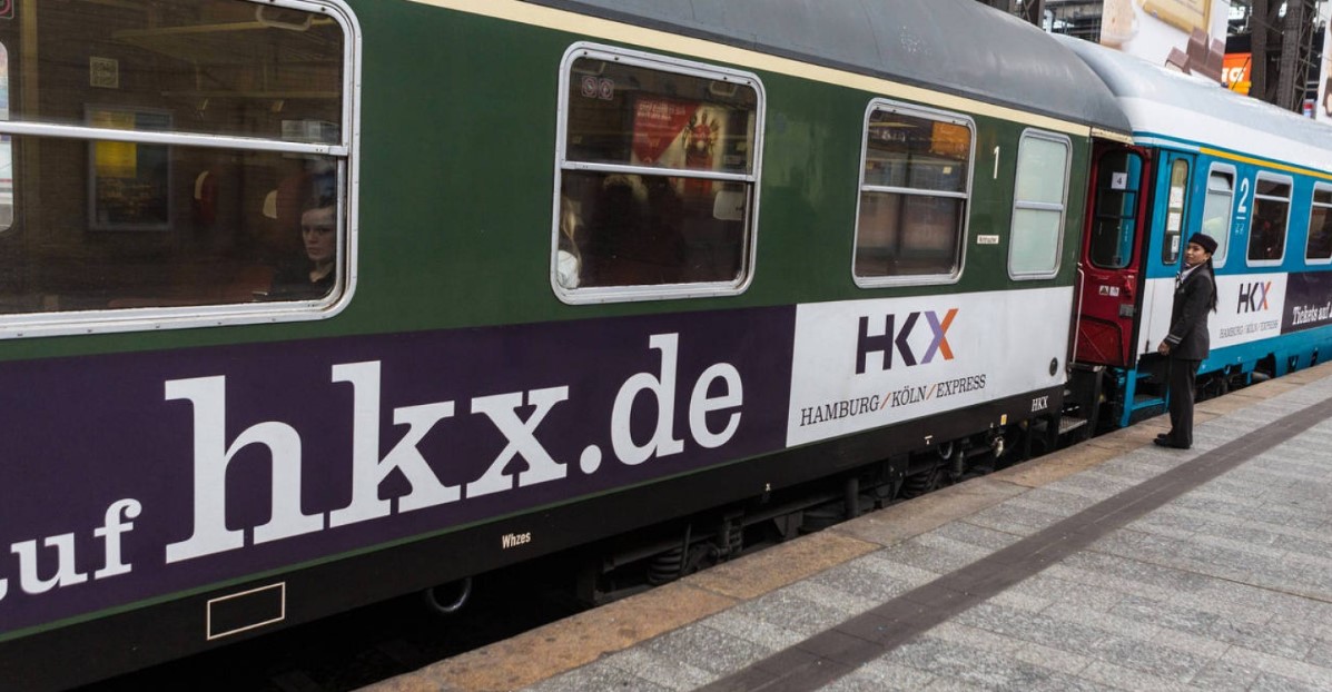 Hamburg-Köln-Express GmbH (EVU) – Köln 50667