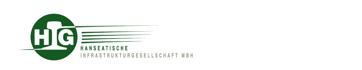 Hanseatische Infrastrukturgesellschaft mbH (EVU) – Braunschweig 38108