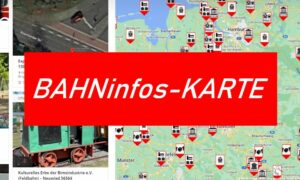 Karte des Webkatalogs von Bahninfos.com