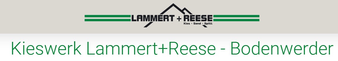 Lammert + Reese GmbH & Co. KG	(EIU) – Rinteln 31737