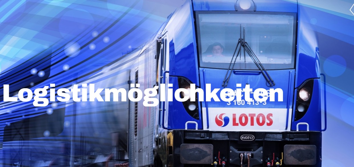 Lotos Kolej Sp.z.o.o. (EVU) – Danzig 80-716 (PL)