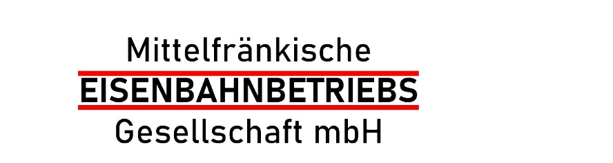 MEBG – Mittelfränkische Eisenbahnbetriebs GmbH (EIU) – Feuchtwangen 91555