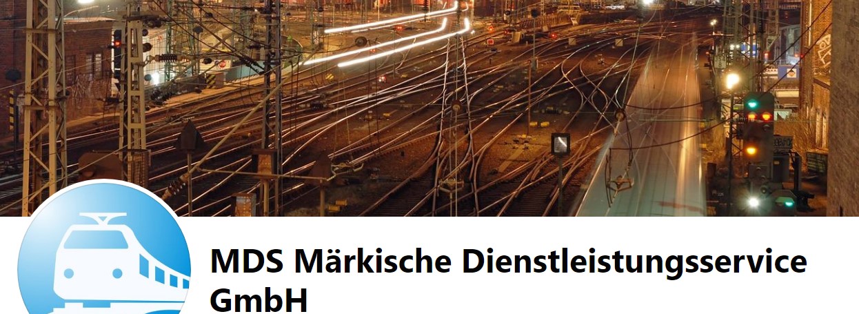 Märkische Dienstleistungsservice GmbH (EVU) – Potsdam 14469