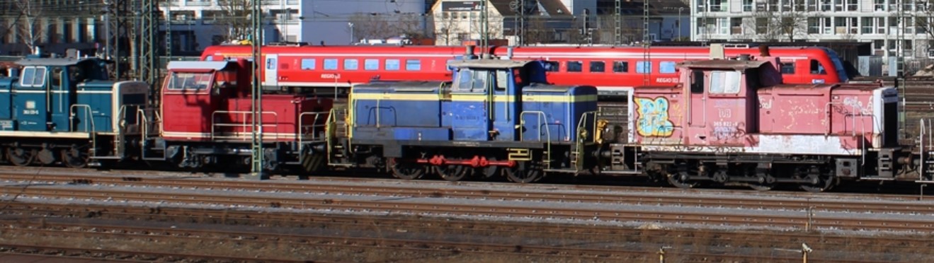 NOBEG Eisenbahndienstleistungen Kurt Reinold (EVU) – Furth im Wald 93437