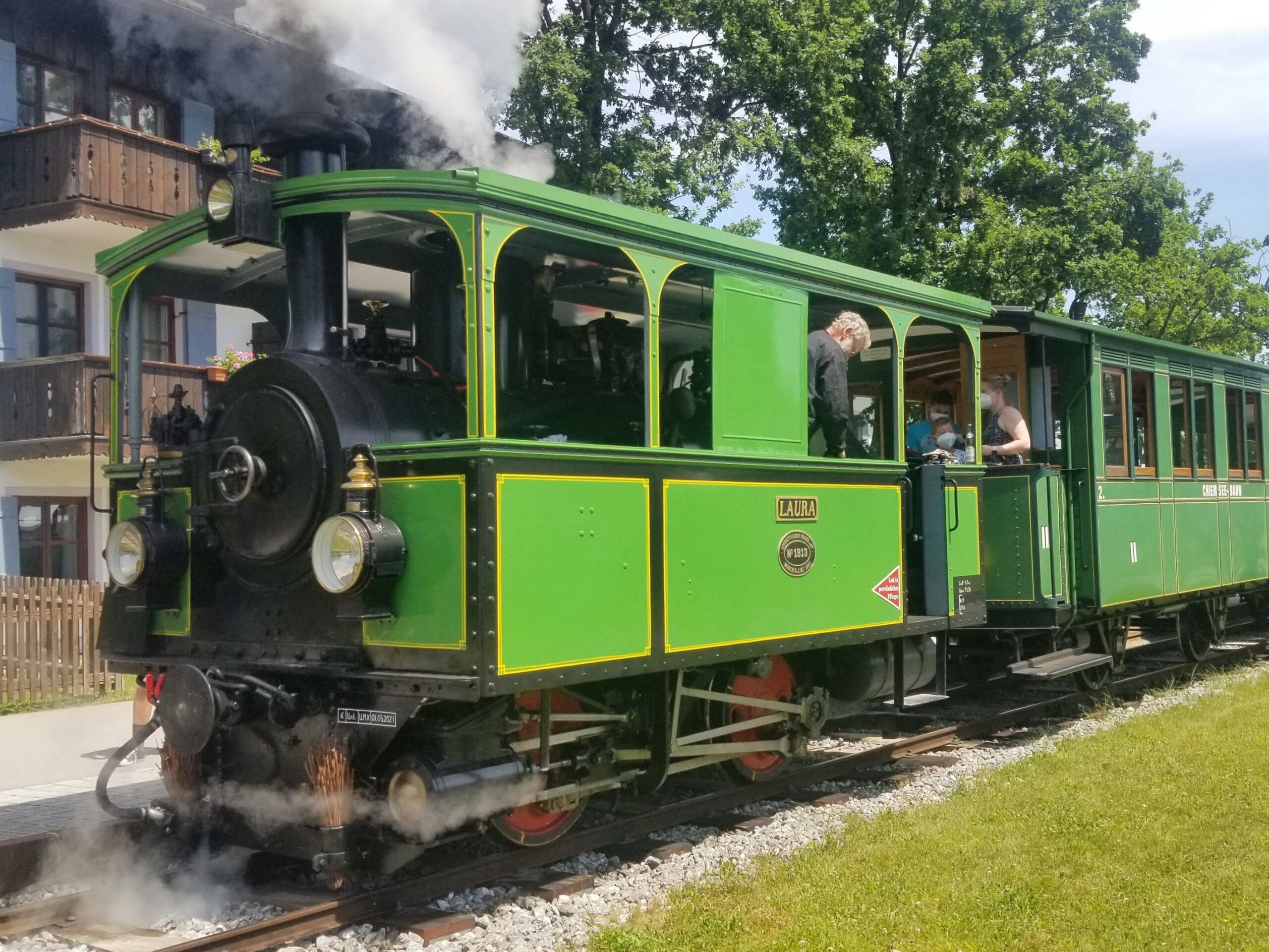 Bayerischer Localbahn Verein e.V.