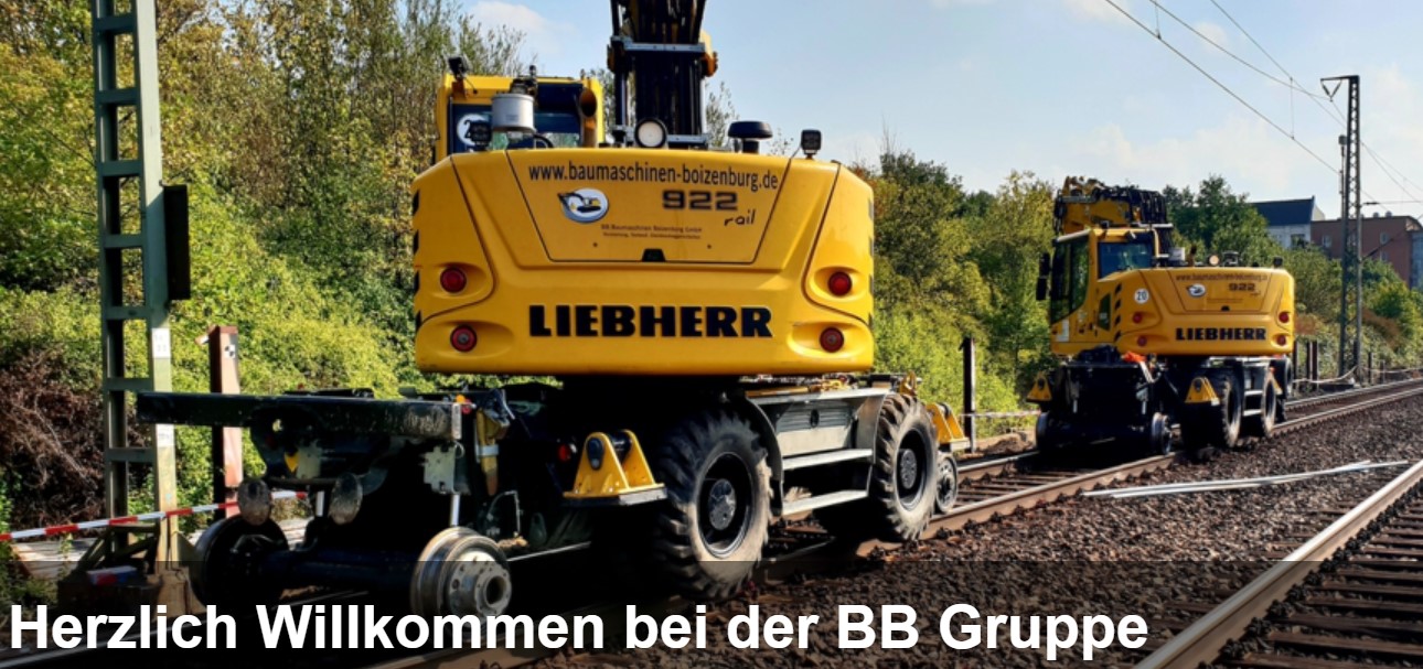 BB Baumaschinen Boizenburg GmbH (n. ö. EVU) – Boizenburg/Elbe 19258