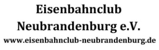 Eisenbahnclub Neubrandenburg e.V.