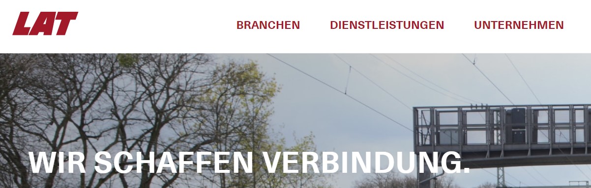 LAT Fernmelde-Montagen und Tiefbau GmbH (n. ö. EVU) – Berlin 10245