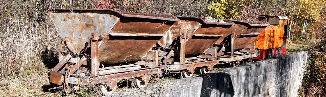 Verein Feldbahn Ziegelei Landquart „Landquarter Lehmbähnli“ – Landquart 7302 (CH)