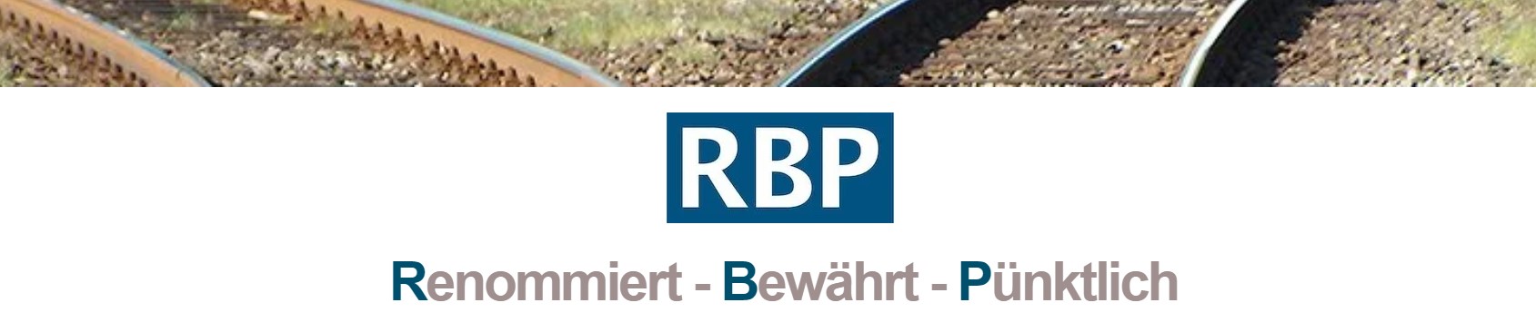 RBP-Rheinische Bahnpersonal- und Verkehrsgesellschaft mbH – Siegburg 53721 (EVU)