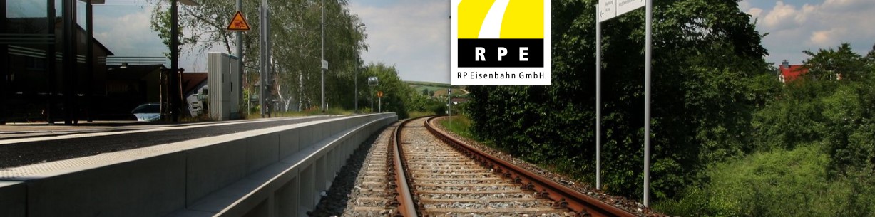 RP Eisenbahn GmbH (EVU) – Wachenheim 67157