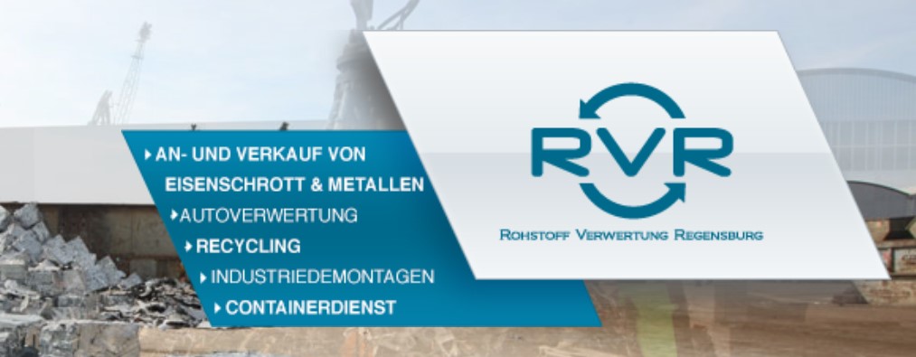 RVR – Rohstoffverwertung Regensburg GmbH (n. ö. EVU) – Regensburg 93055