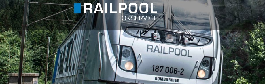 Railpool Lokservice GmbH & Co. KG (EVU) – Hamburg 20459