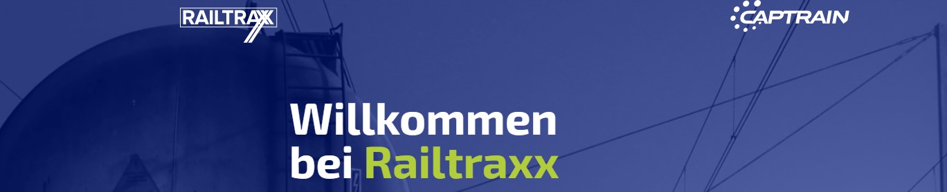 Railtraxx NV (EVU) – Antwerpen 2000 (B)