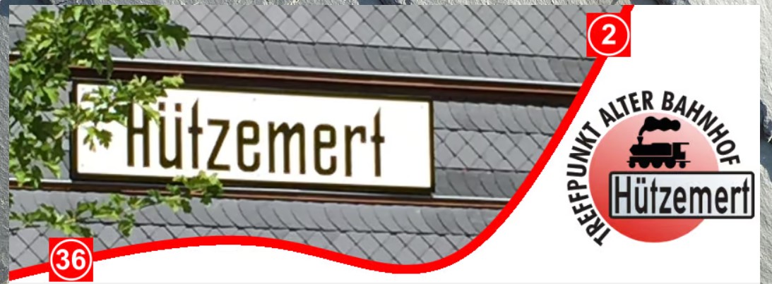 “Alter Bahnhof“ in Hützemert – Drolshagen 57489