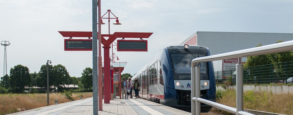 VGN Verkehrsgesellschaft Norderstedt mbH (EIU) – Norderstedt 22846