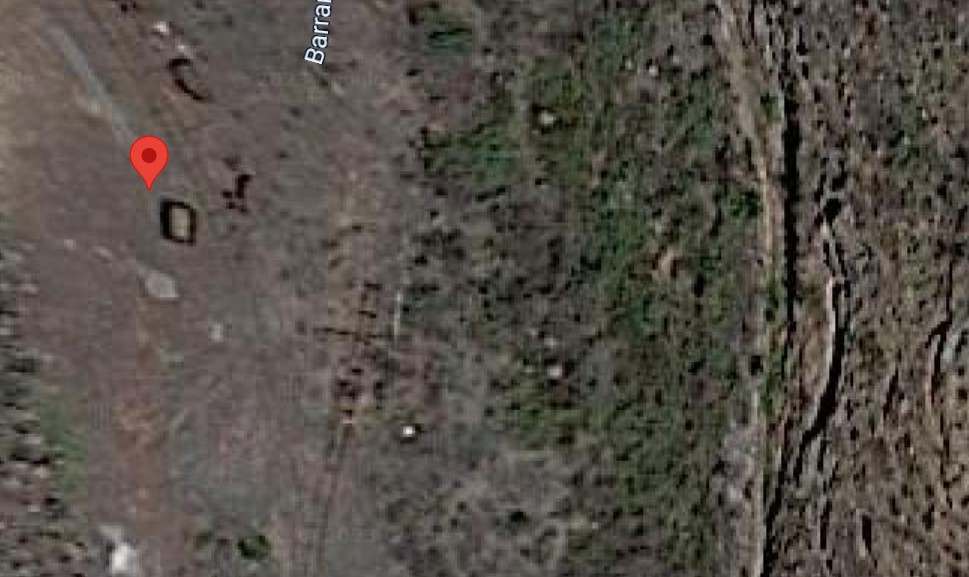 Feldbahn Wasserstollen Galeria Cercado de la Vina – Aguerche/Teneriffa 38591 (E)