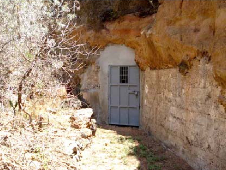 Feldbahn Wasserstollen Galeria Los Andenes – El Fronton/Teneriffa 38595 (E)