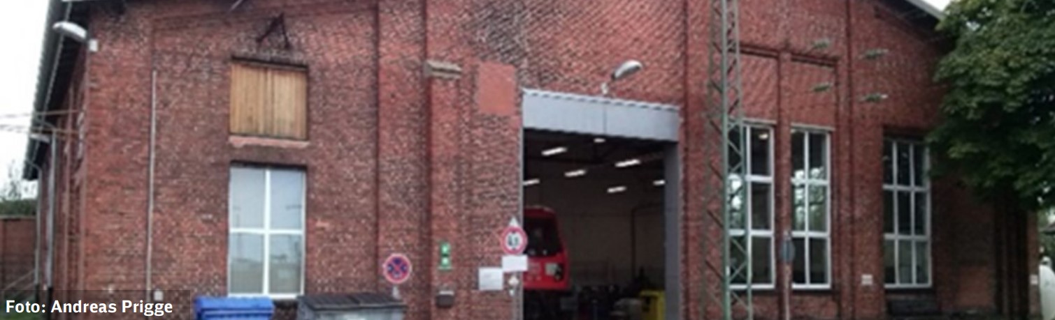 DB Cargo Werk Instandhaltung – Bremerhaven 27578
